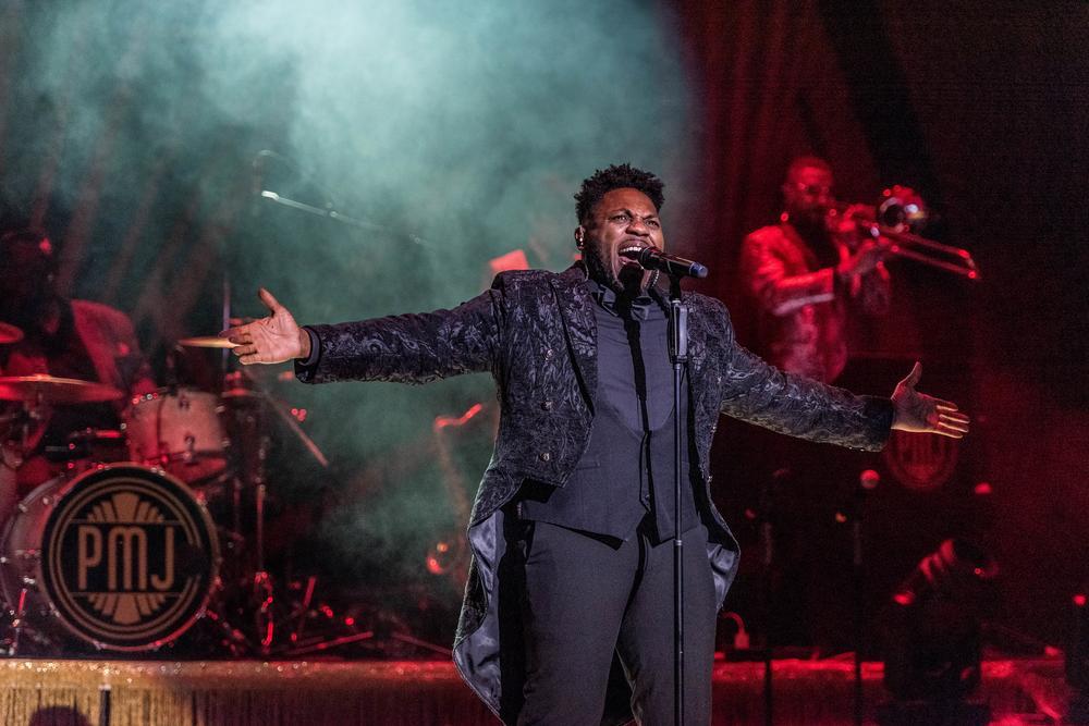 Scott Bradlee's Postmodern Jukebox – Magic, Moonlight and