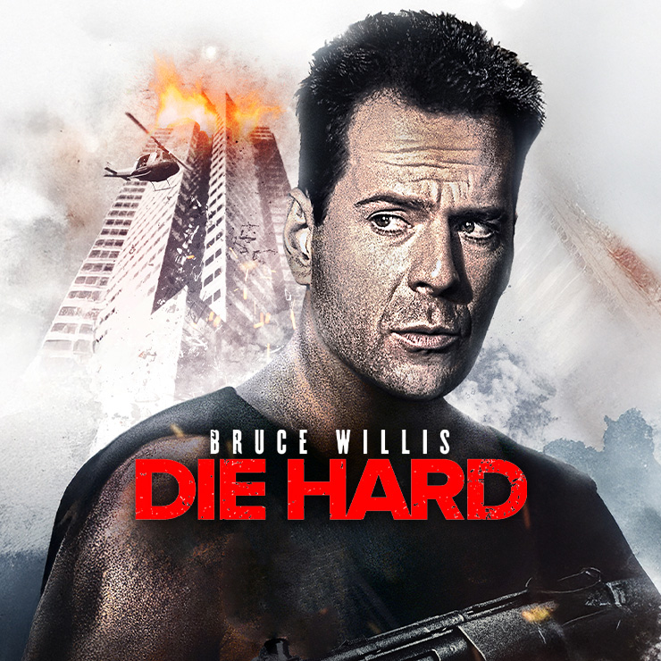 Die Hard - Flint Institute of Music