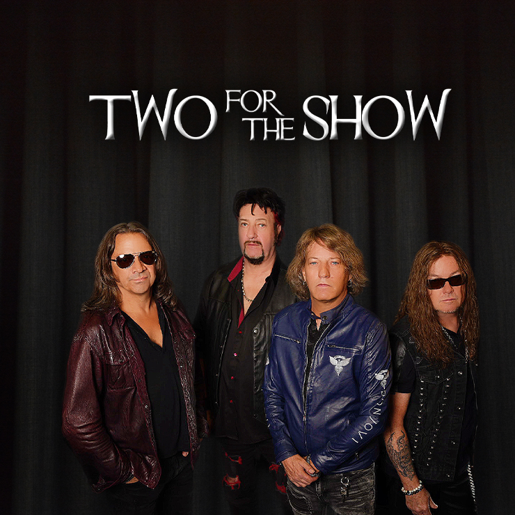 Two for the Show: The World's Premier Bon Jovi & Journey Tributes
