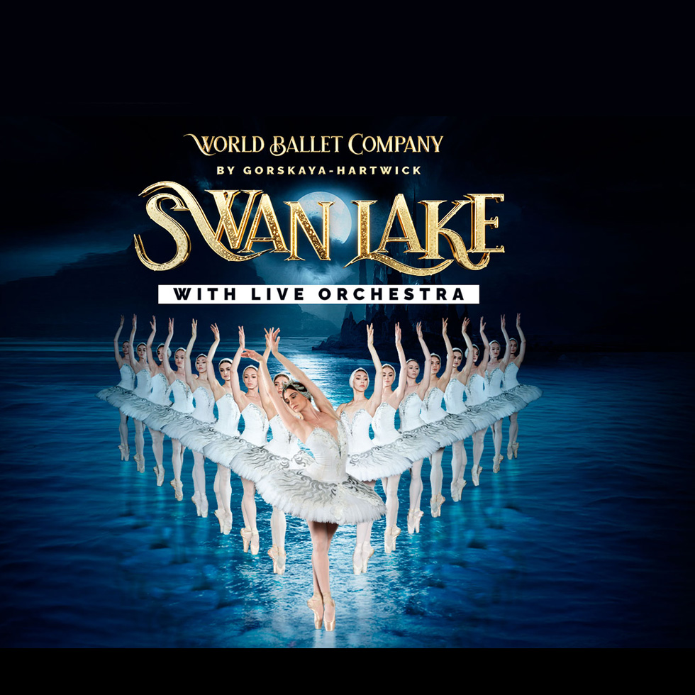 World Ballet Company: Swan Lake with a Live Orchestra - Flint