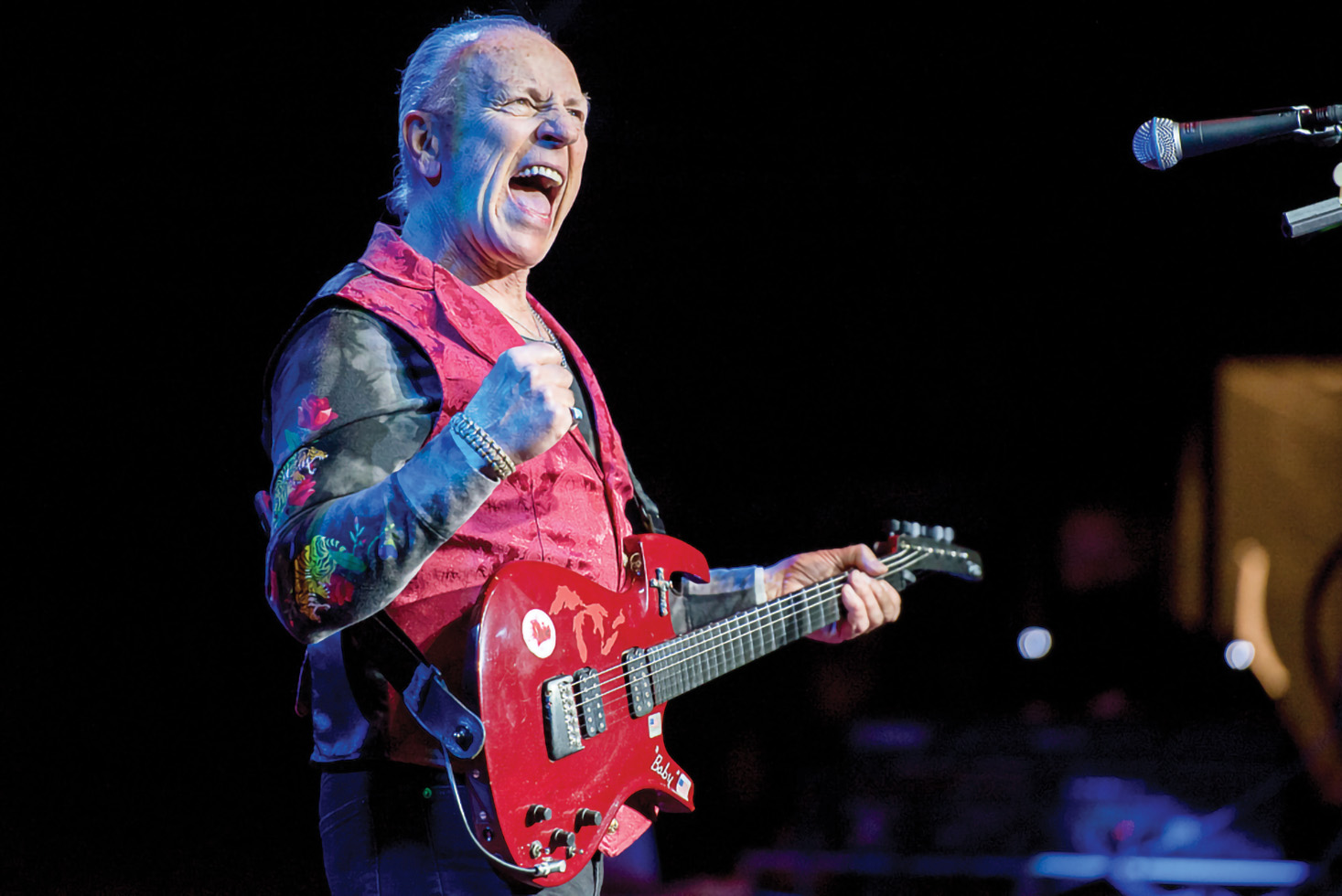 An American Band from Flint Mark Farner Returns to Capitol Theatre - Flint  Institute of Music